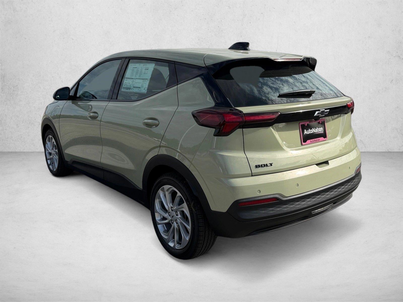 2027 Chevrolet Bolt FWD 4dr LT