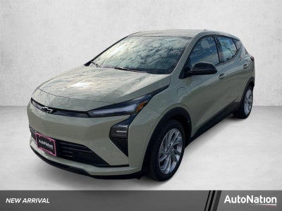 2027 Chevrolet Bolt FWD 4dr LT
