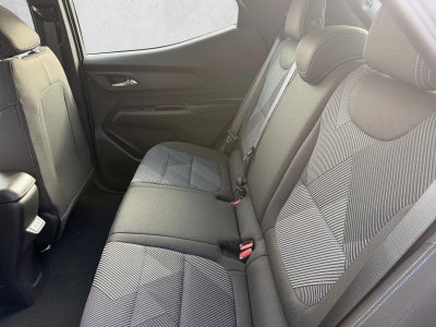 2027 Chevrolet Bolt FWD 4dr LT
