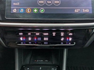 2022 Chevrolet Bolt EUV FWD 4dr LT