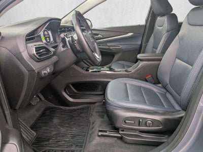 2022 Chevrolet Bolt EUV FWD 4dr LT