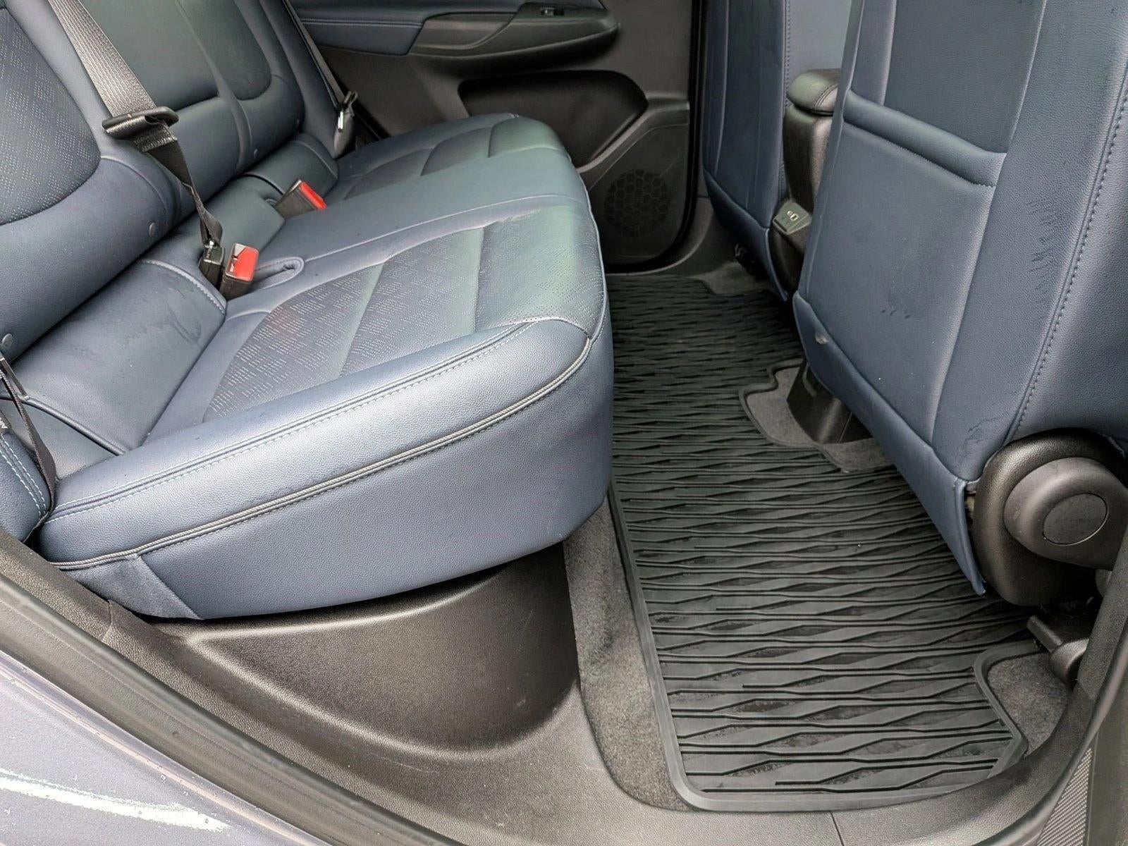 2022 Chevrolet Bolt EUV FWD 4dr LT