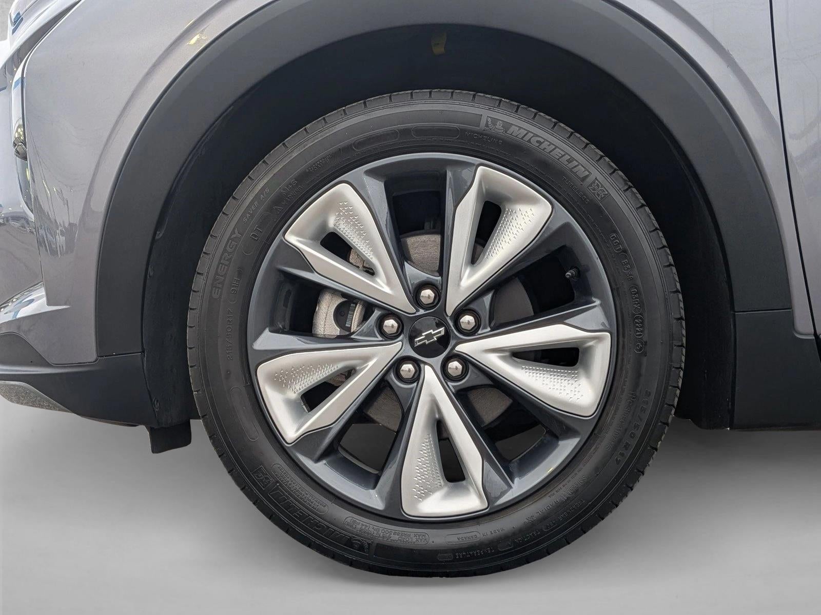 2022 Chevrolet Bolt EUV FWD 4dr LT