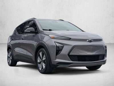 2022 Chevrolet Bolt EUV FWD 4dr LT