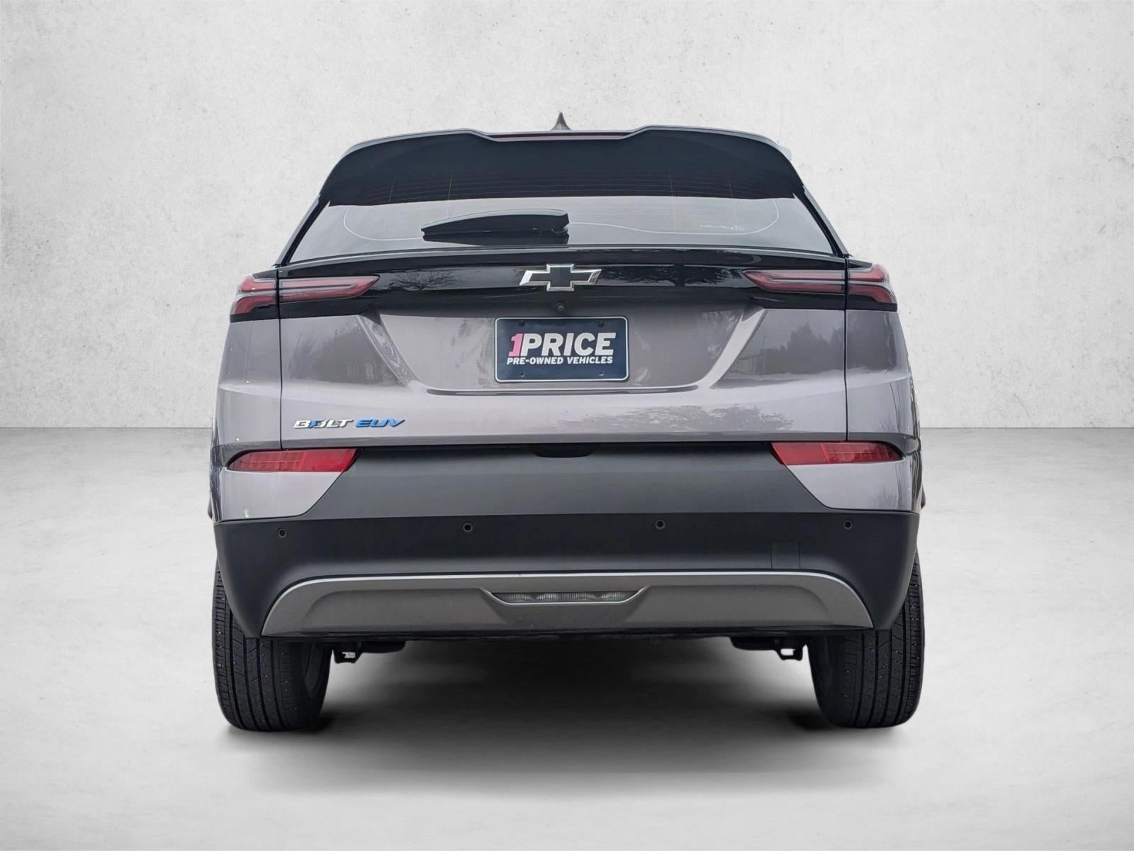 2022 Chevrolet Bolt EUV FWD 4dr LT