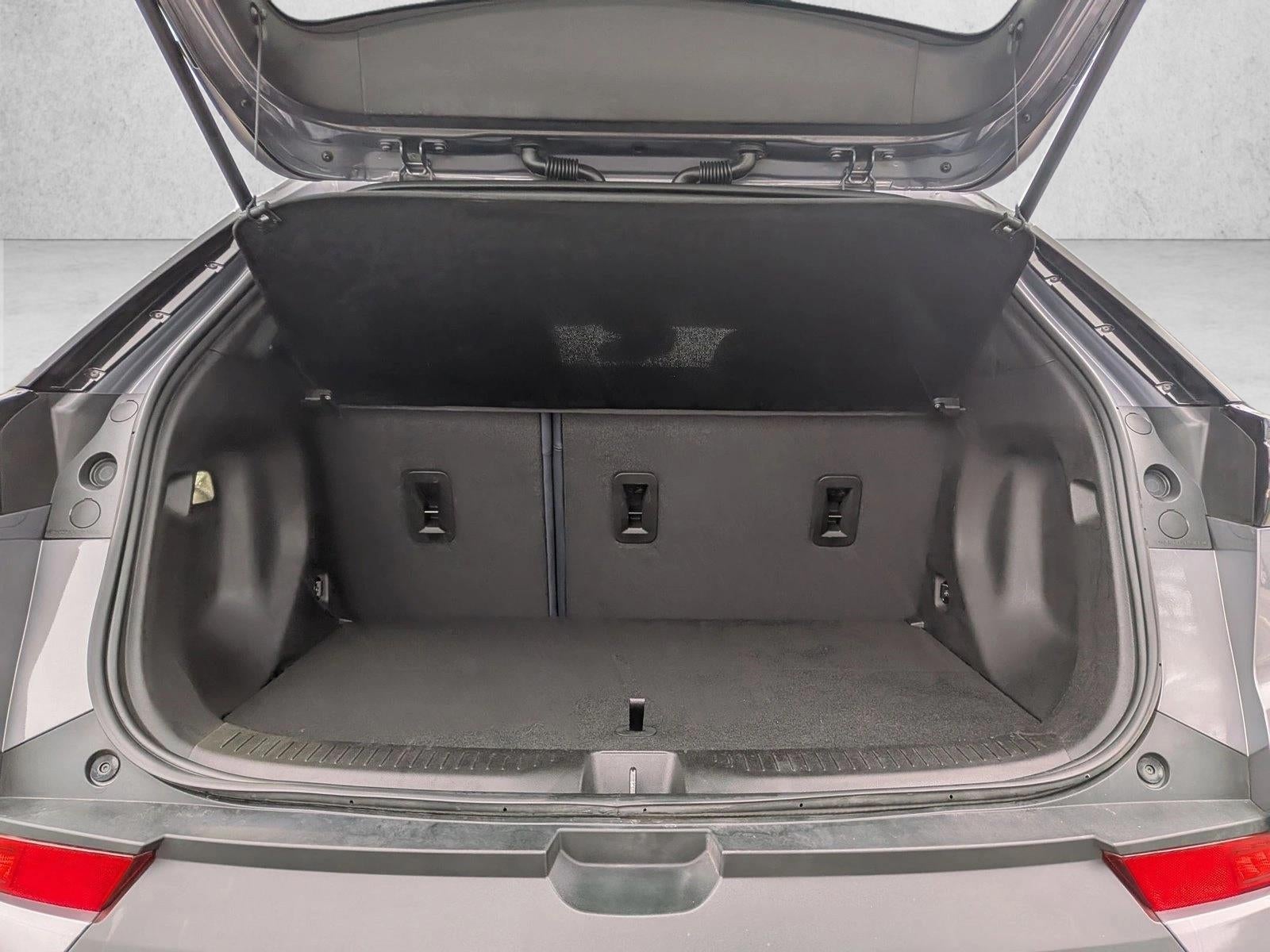 2022 Chevrolet Bolt EUV FWD 4dr LT