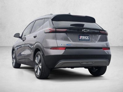 2022 Chevrolet Bolt EUV FWD 4dr LT