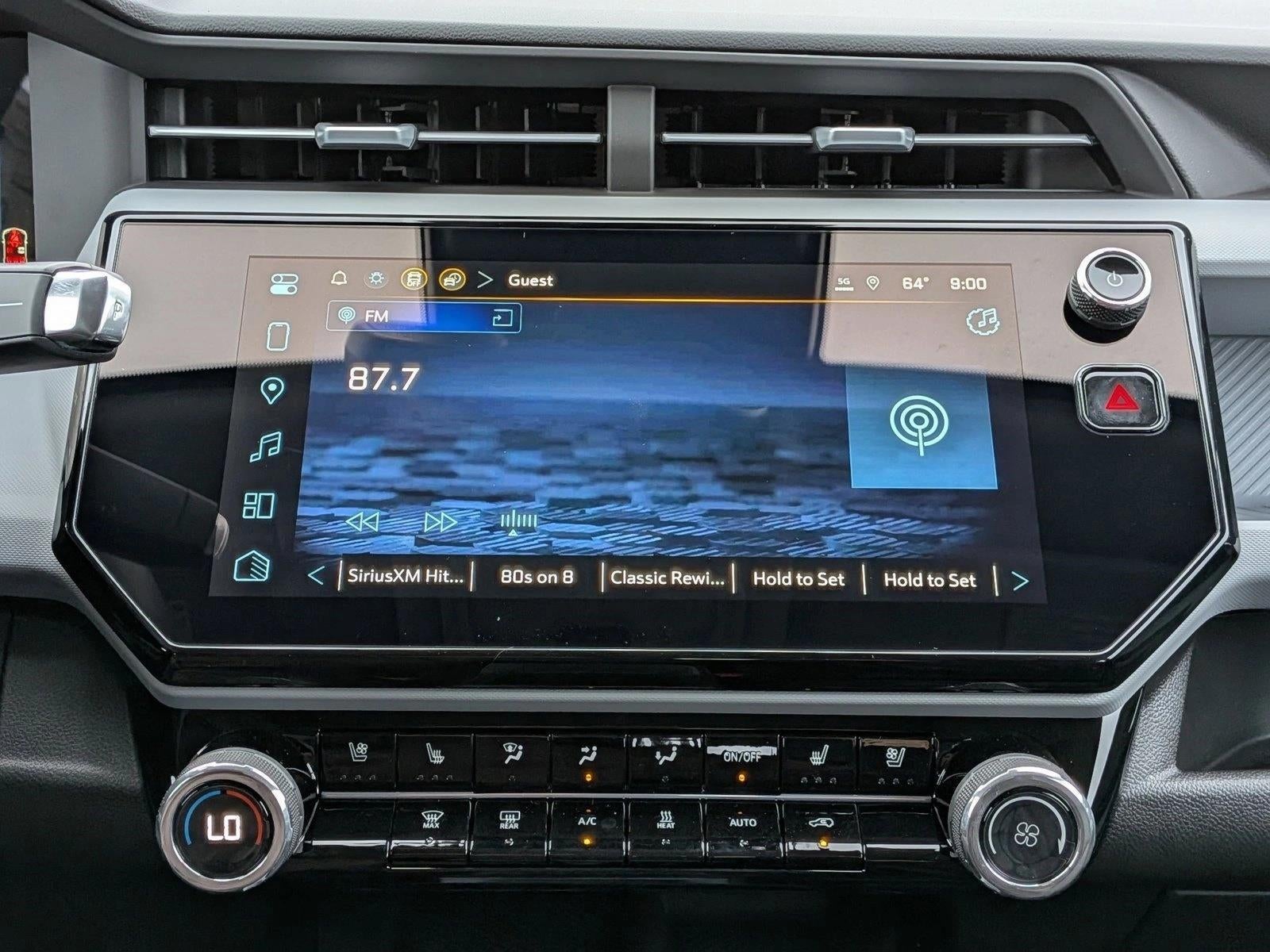 2027 Chevrolet Bolt FWD 4dr RS