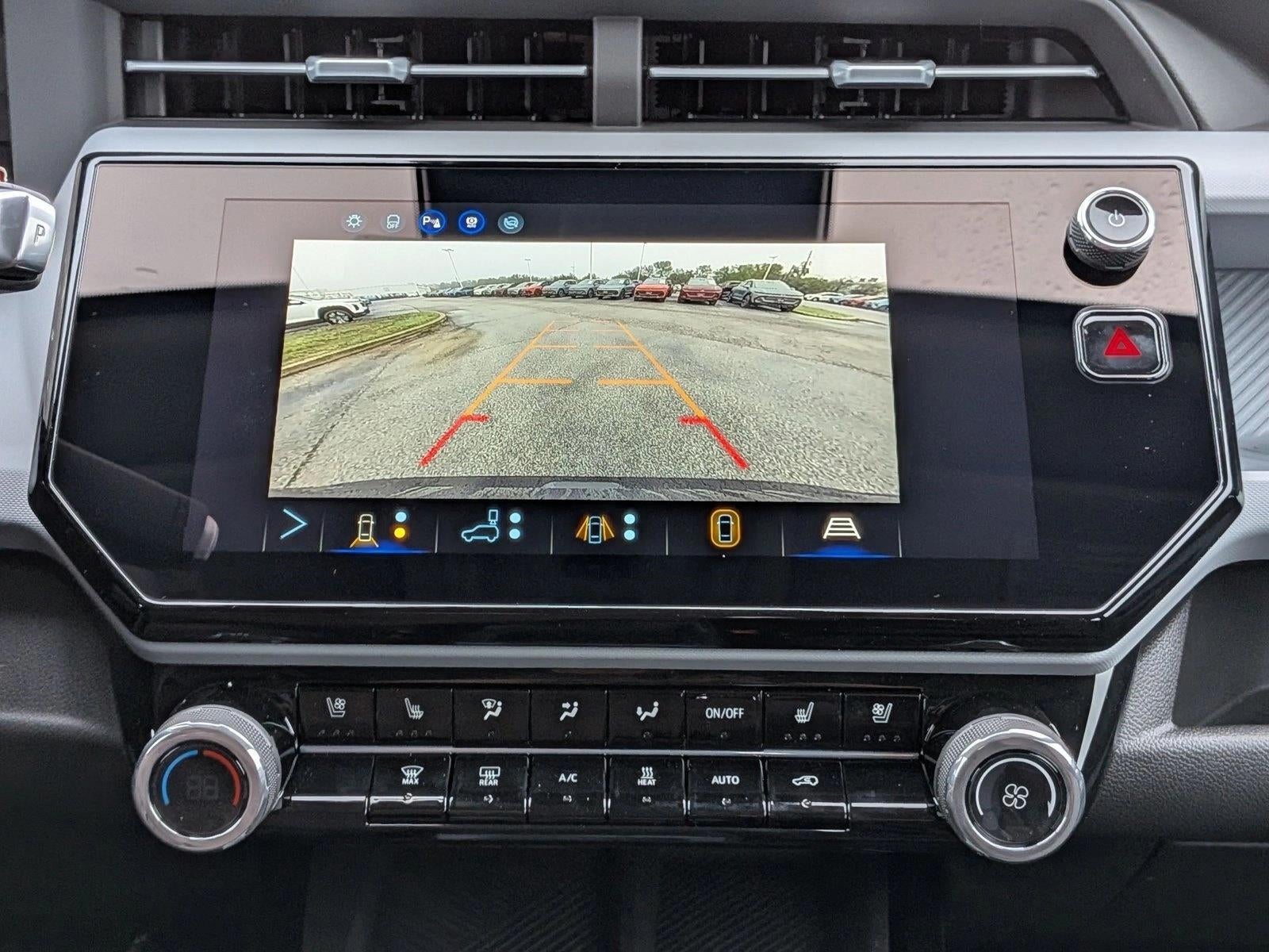 2027 Chevrolet Bolt FWD 4dr RS