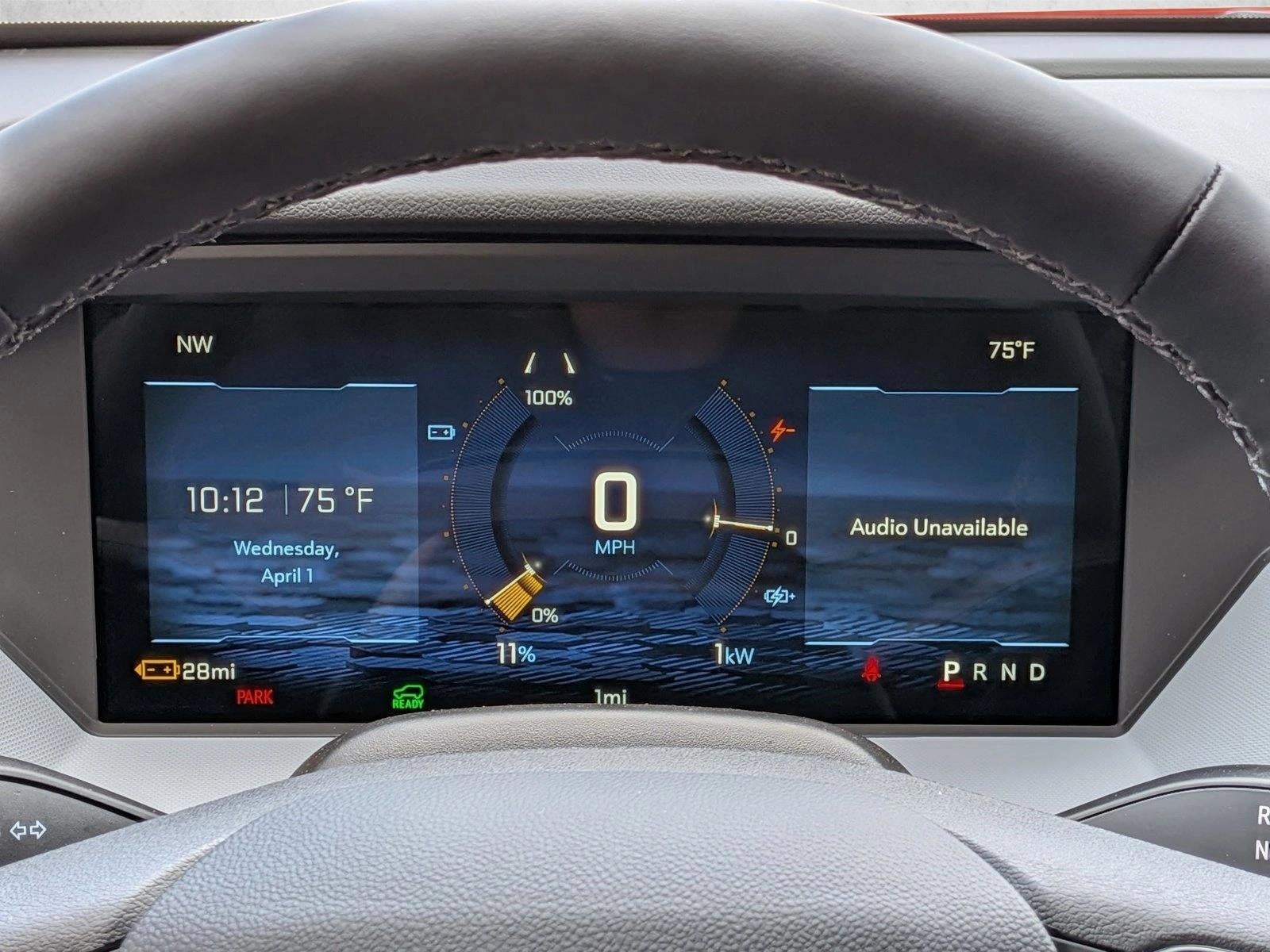 2027 Chevrolet Bolt FWD 4dr RS