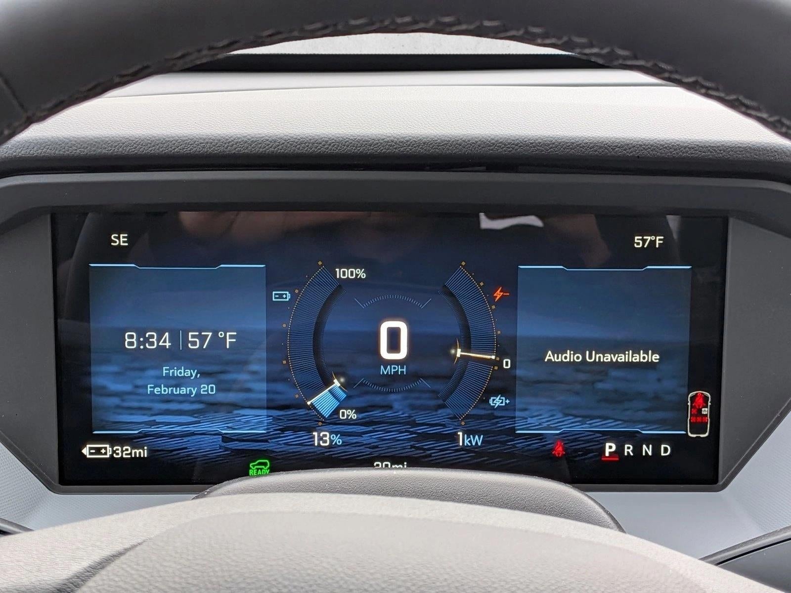 2027 Chevrolet Bolt FWD 4dr RS