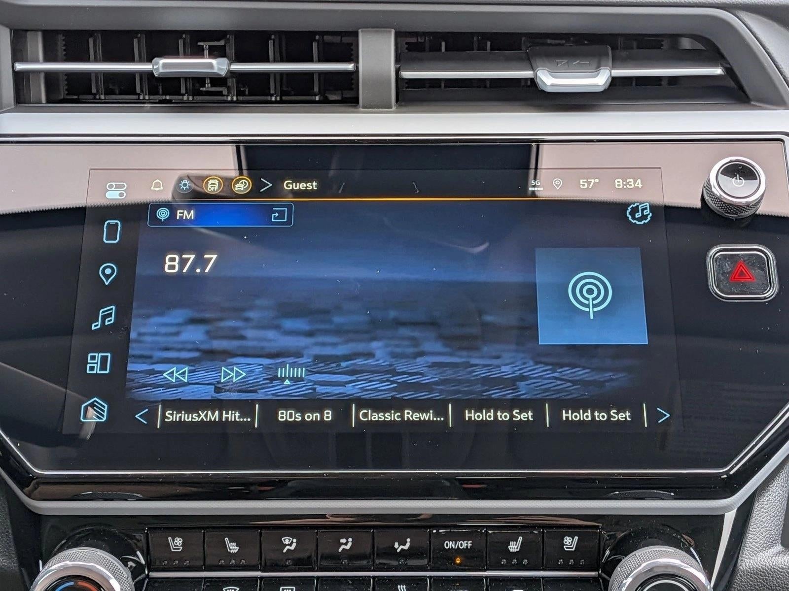 2027 Chevrolet Bolt FWD 4dr RS