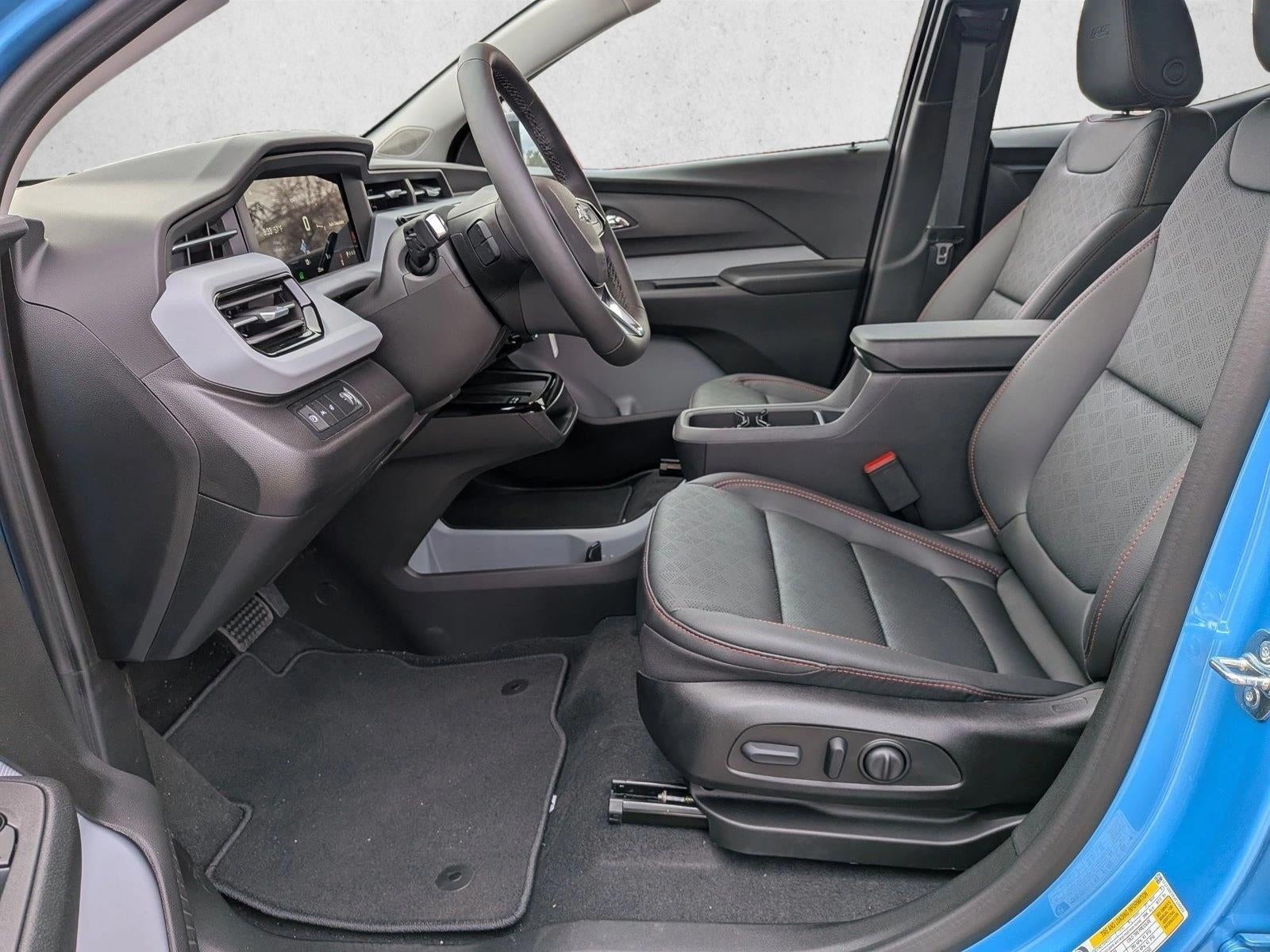 2027 Chevrolet Bolt FWD 4dr RS