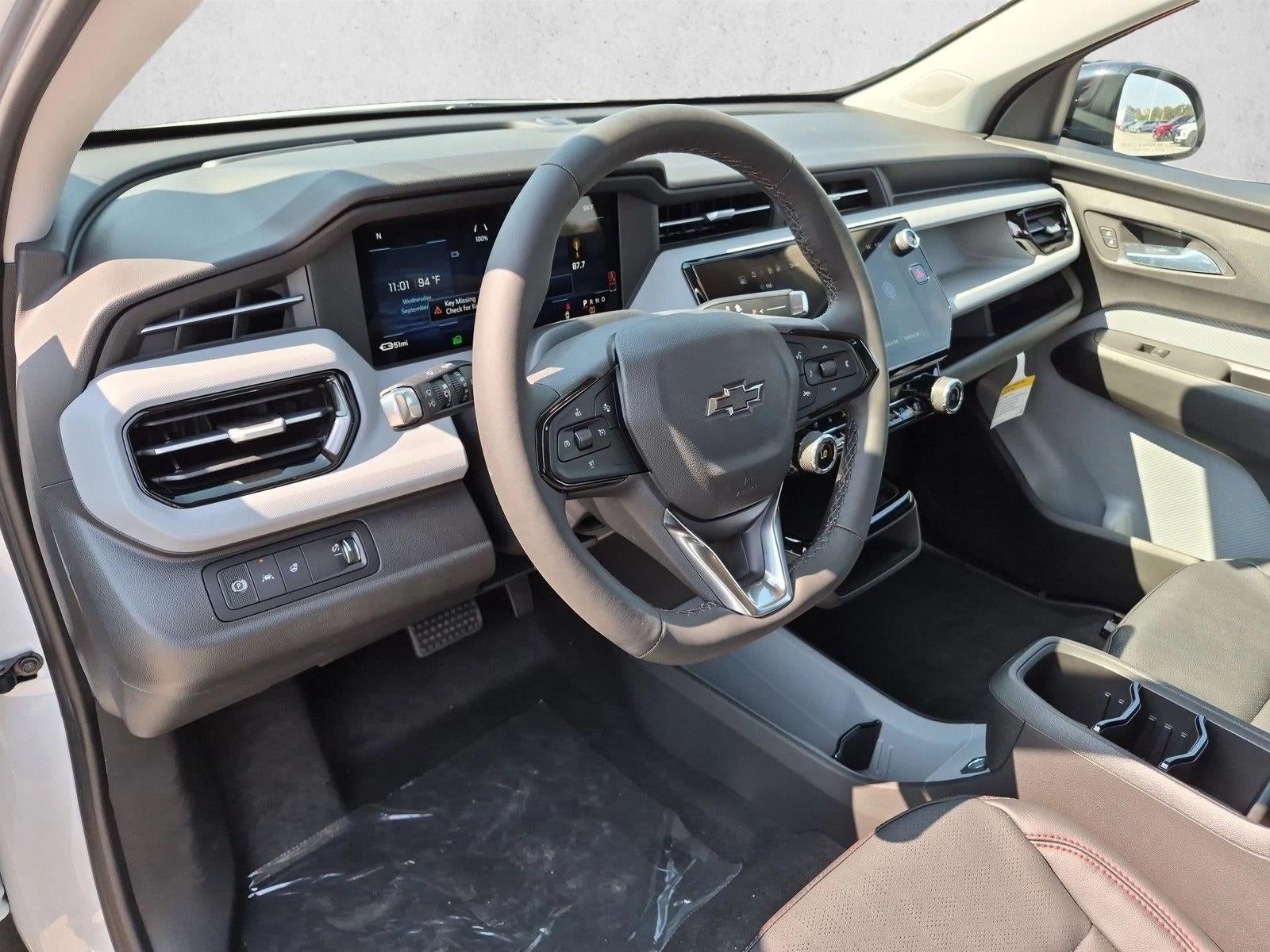 2027 Chevrolet Bolt FWD 4dr RS