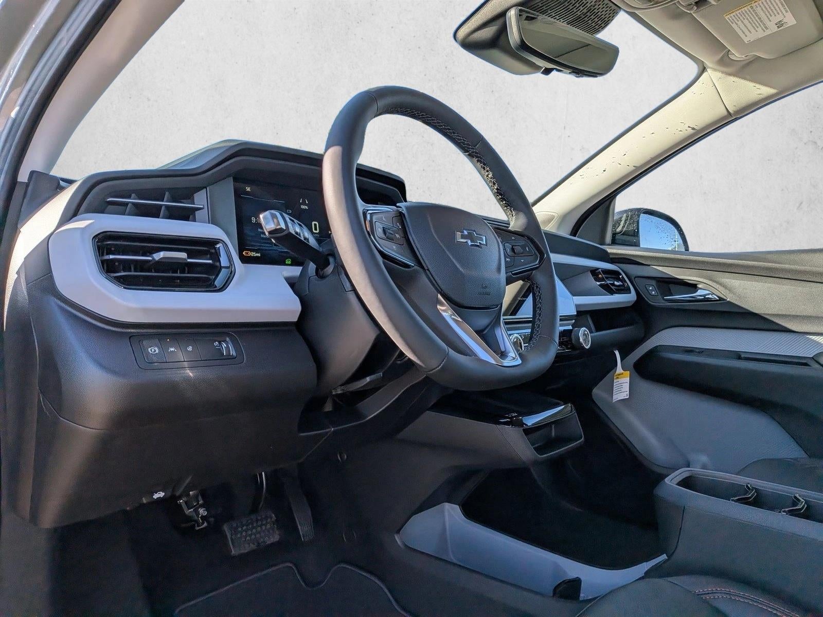 2027 Chevrolet Bolt FWD 4dr RS