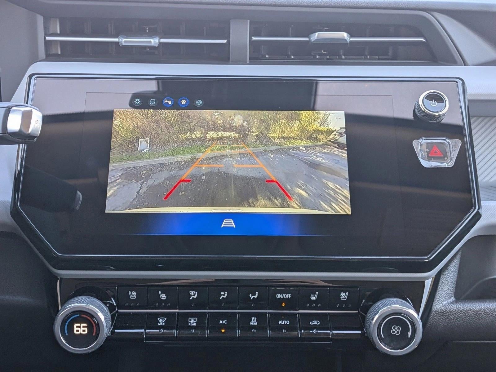 2027 Chevrolet Bolt FWD 4dr RS