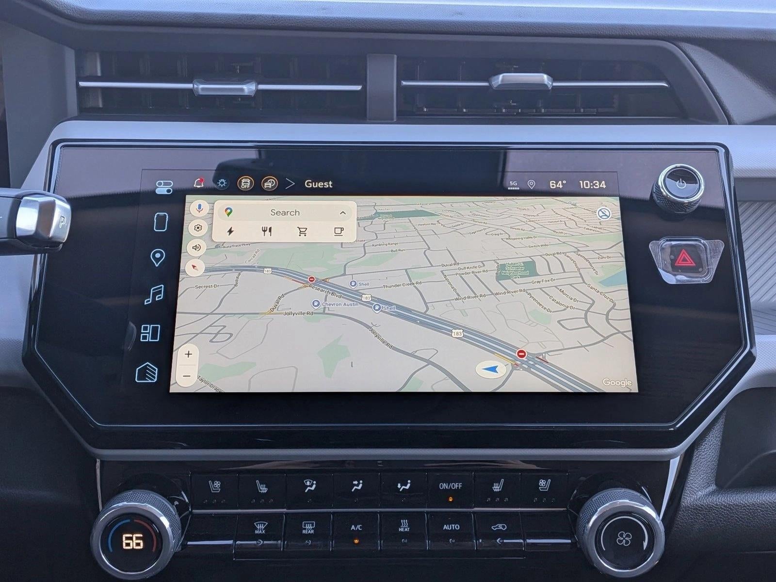 2027 Chevrolet Bolt FWD 4dr RS