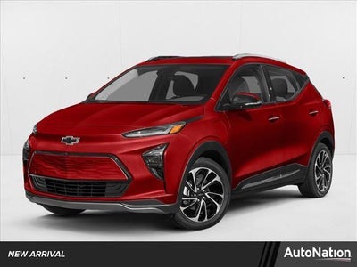 2023 Chevrolet Bolt EUV FWD 4dr Premier