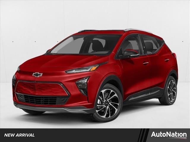2023 Chevrolet Bolt EUV FWD 4dr Premier