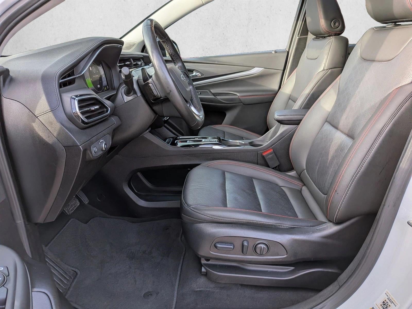 2023 Chevrolet Bolt EUV FWD 4dr Premier