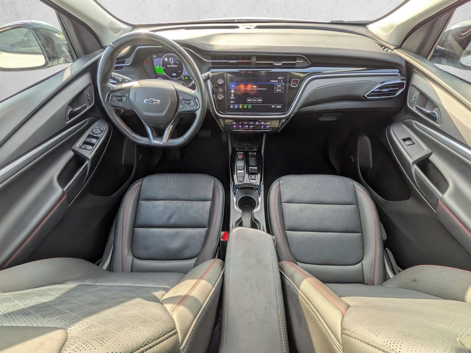 2023 Chevrolet Bolt EUV FWD 4dr Premier