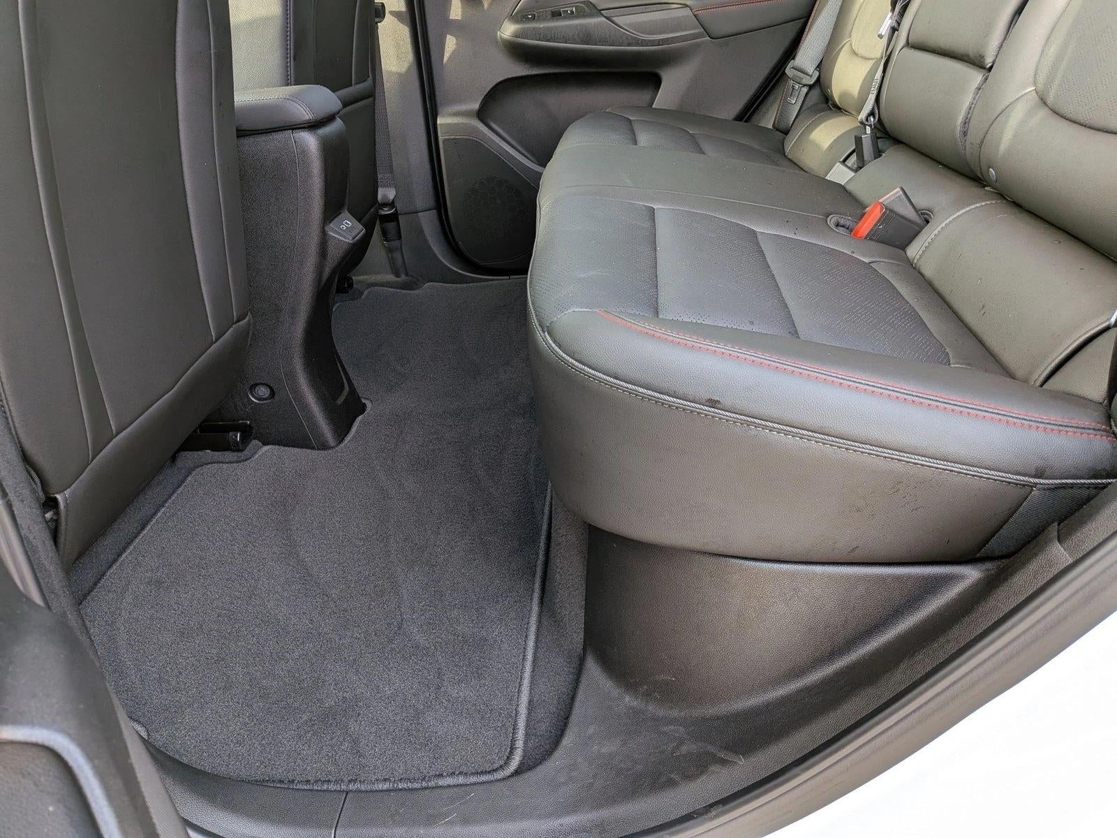 2023 Chevrolet Bolt EUV FWD 4dr Premier