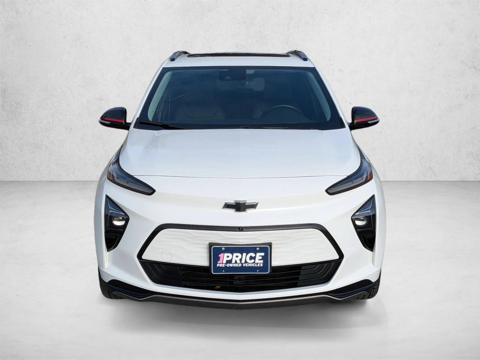 2023 Chevrolet Bolt EUV FWD 4dr Premier