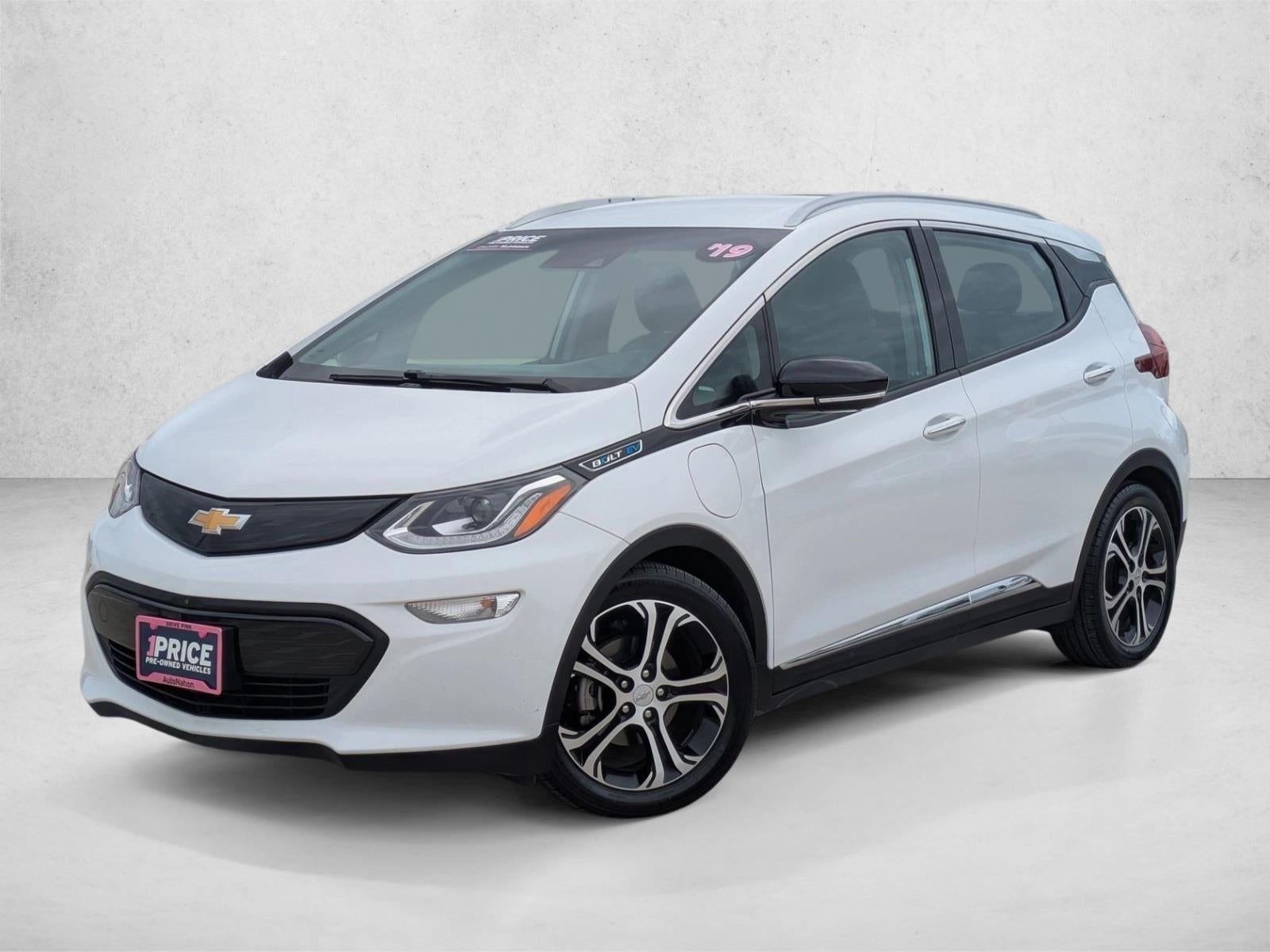 2019 Chevrolet Bolt EV 5dr Wgn Premier