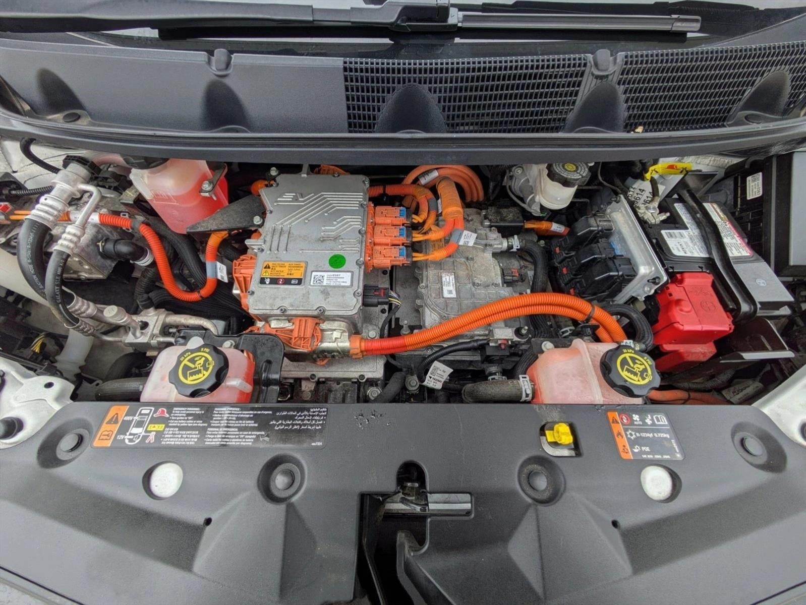 2019 Chevrolet Bolt EV 5dr Wgn Premier