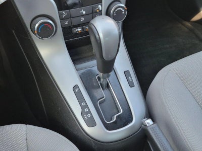 2014 Chevrolet Cruze Sedan 1LT (Automatic)