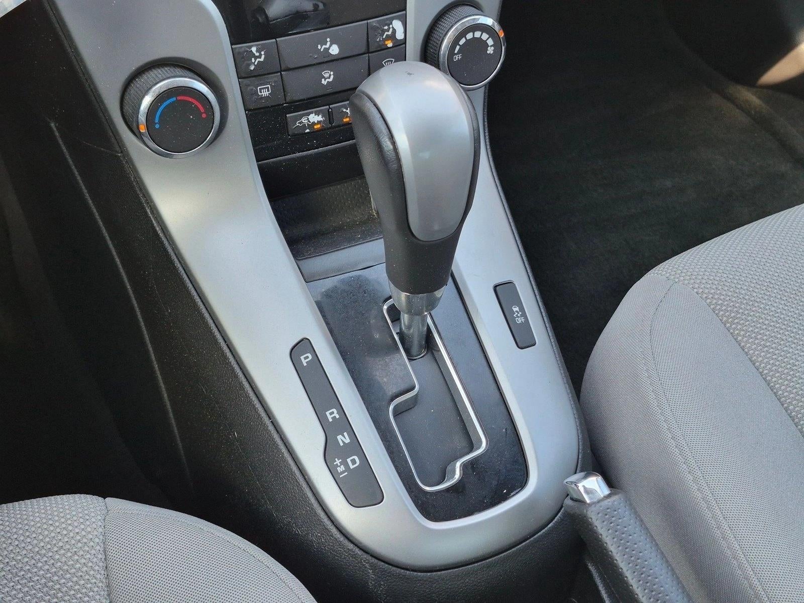 2014 Chevrolet Cruze Sedan 1LT (Automatic)