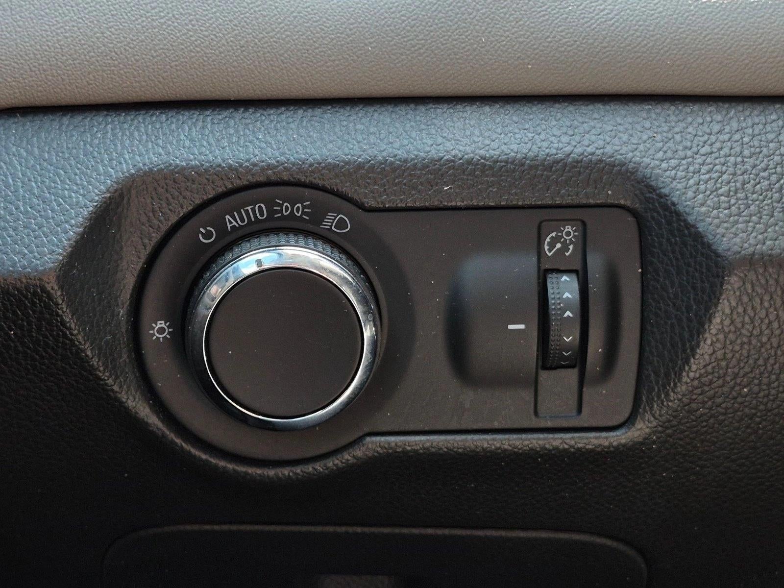 2014 Chevrolet Cruze Sedan 1LT (Automatic)