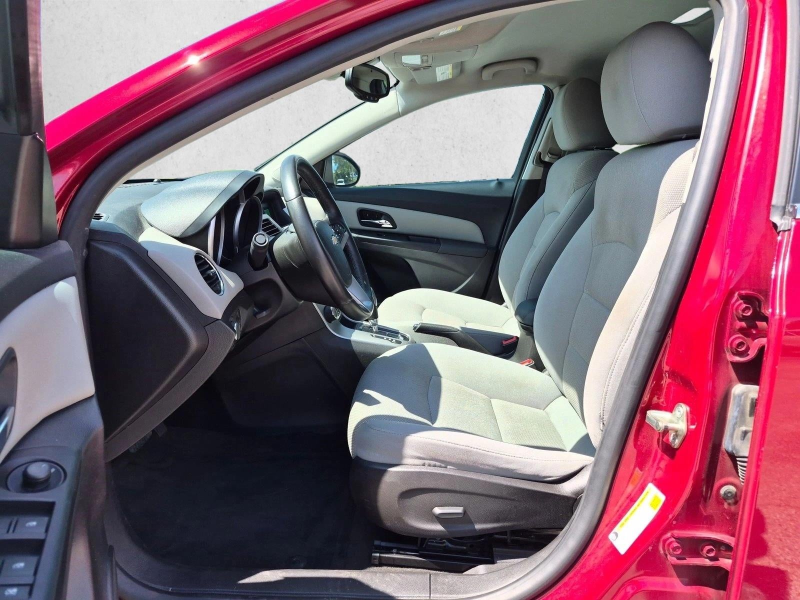 2014 Chevrolet Cruze Sedan 1LT (Automatic)