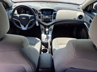 2014 Chevrolet Cruze Sedan 1LT (Automatic)