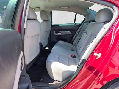 2014 Chevrolet Cruze Sedan 1LT (Automatic)