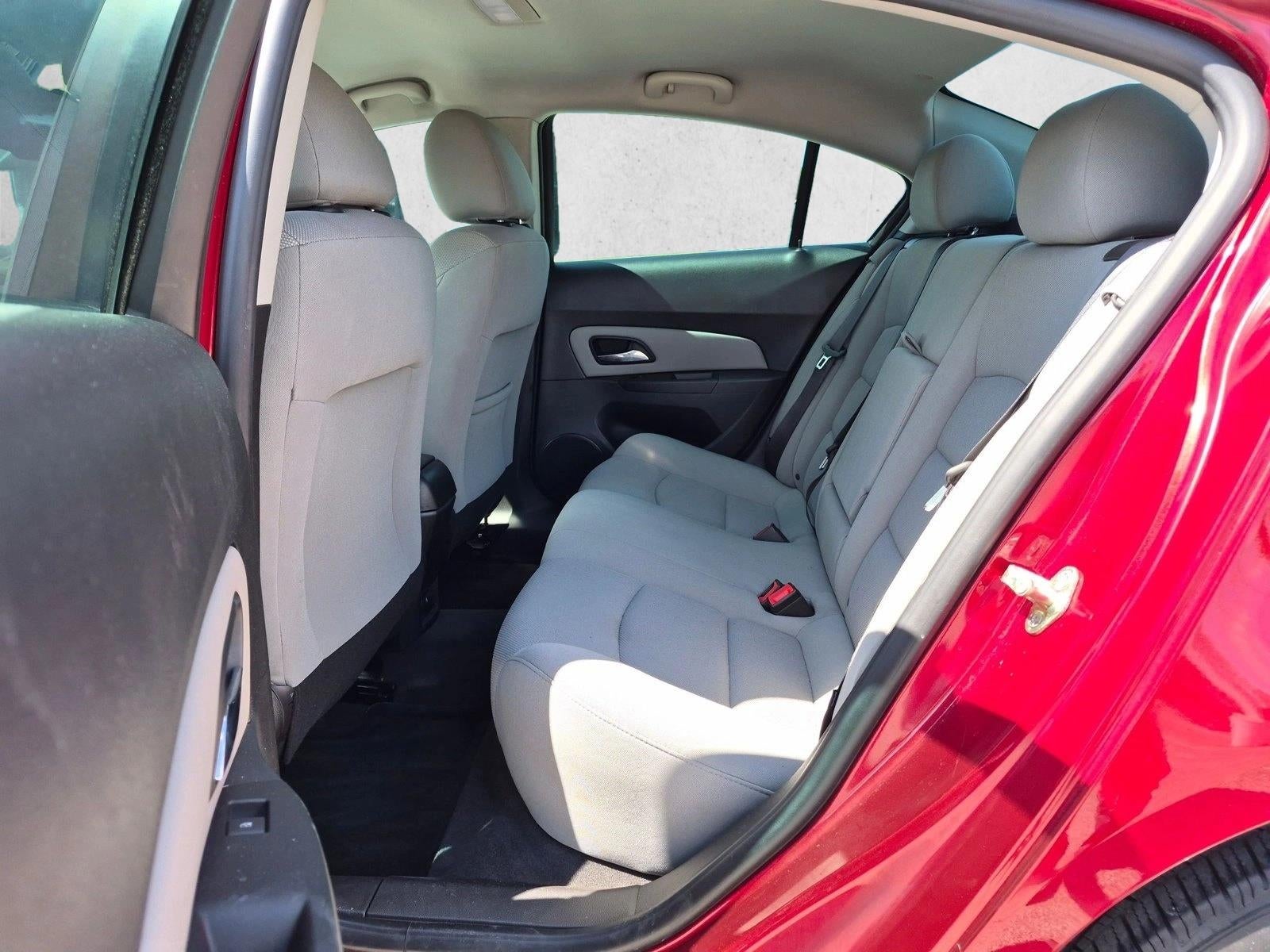 2014 Chevrolet Cruze Sedan 1LT (Automatic)