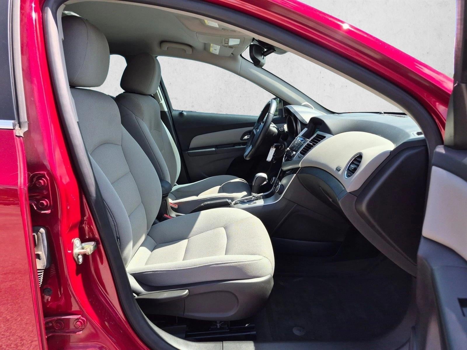 2014 Chevrolet Cruze Sedan 1LT (Automatic)