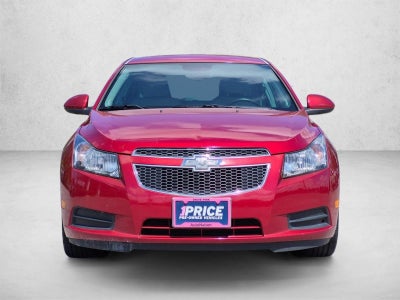 2014 Chevrolet Cruze Sedan 1LT (Automatic)