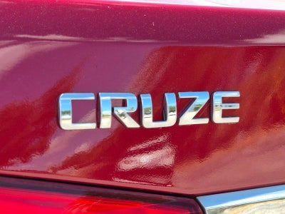 2014 Chevrolet Cruze Sedan 1LT (Automatic)