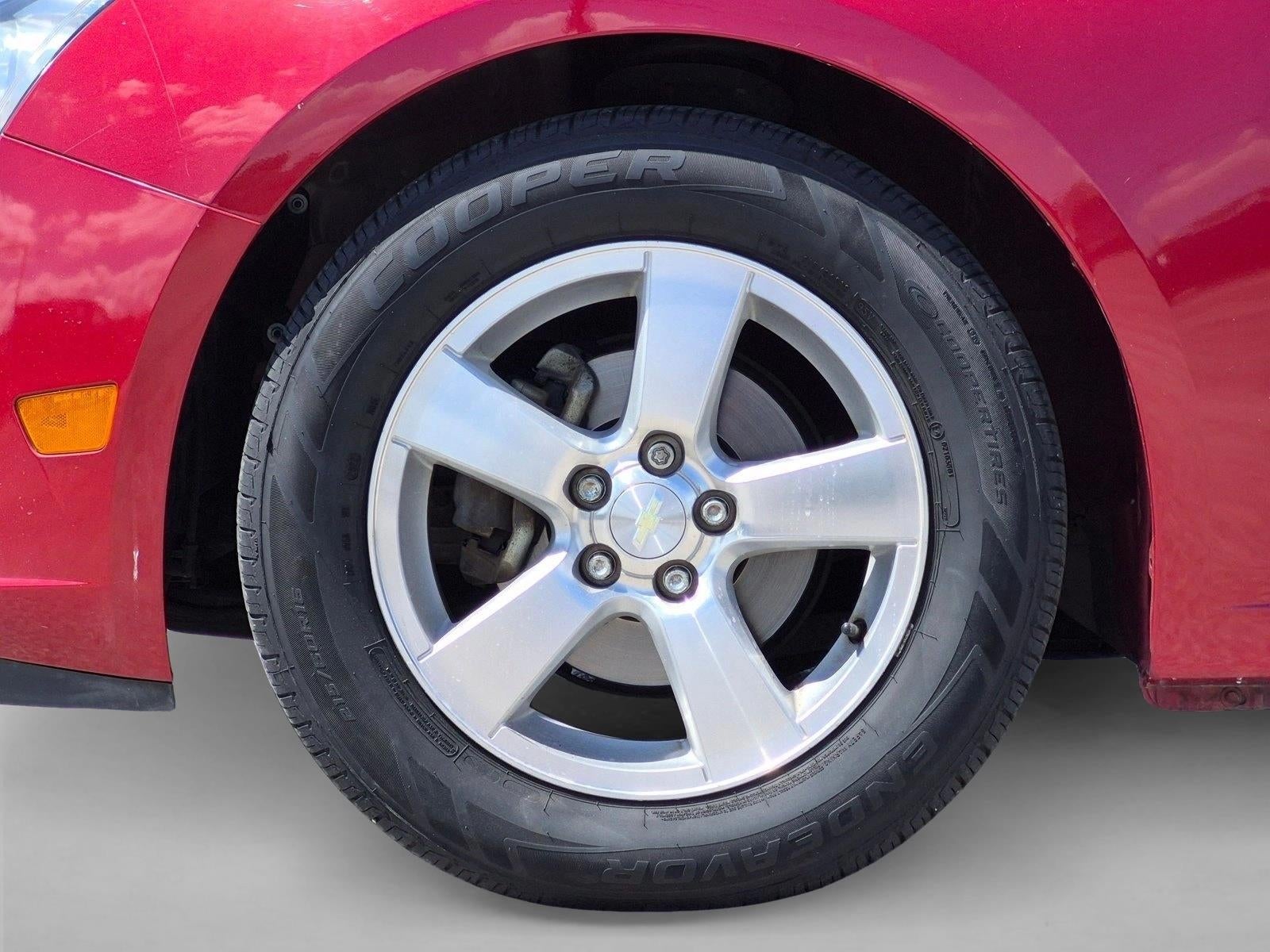 2014 Chevrolet Cruze Sedan 1LT (Automatic)