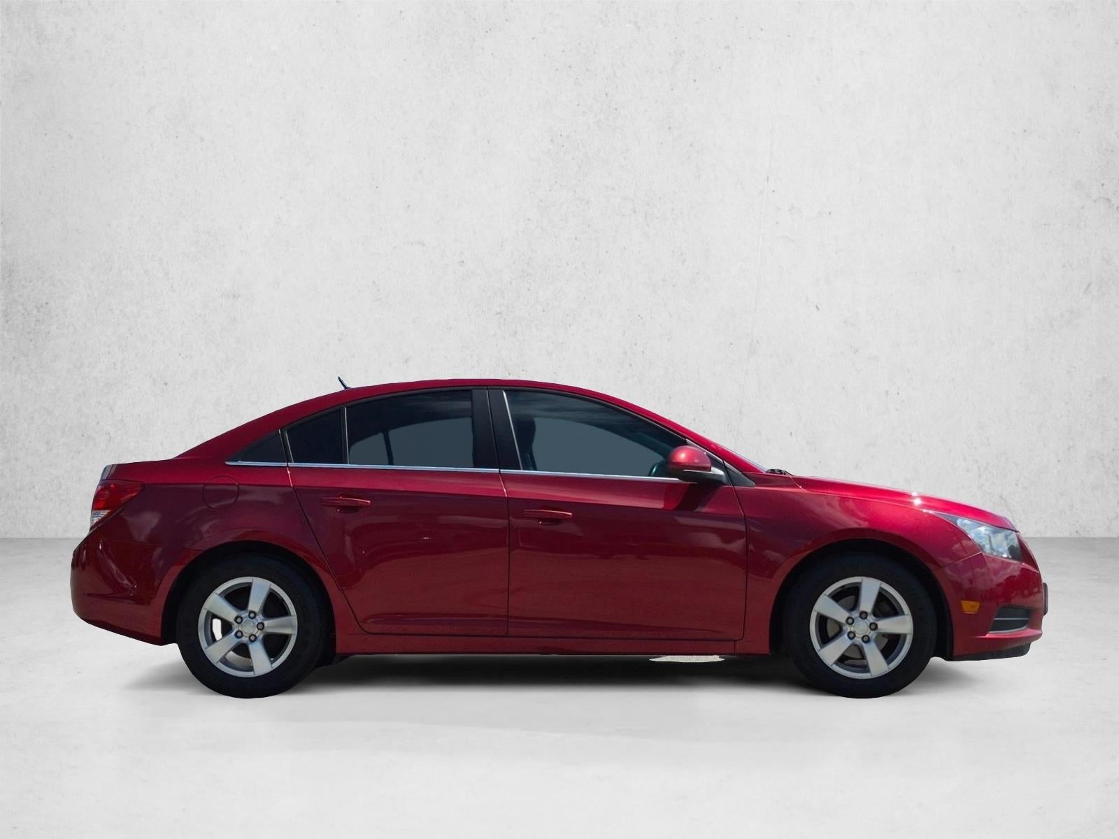 2014 Chevrolet Cruze Sedan 1LT (Automatic)