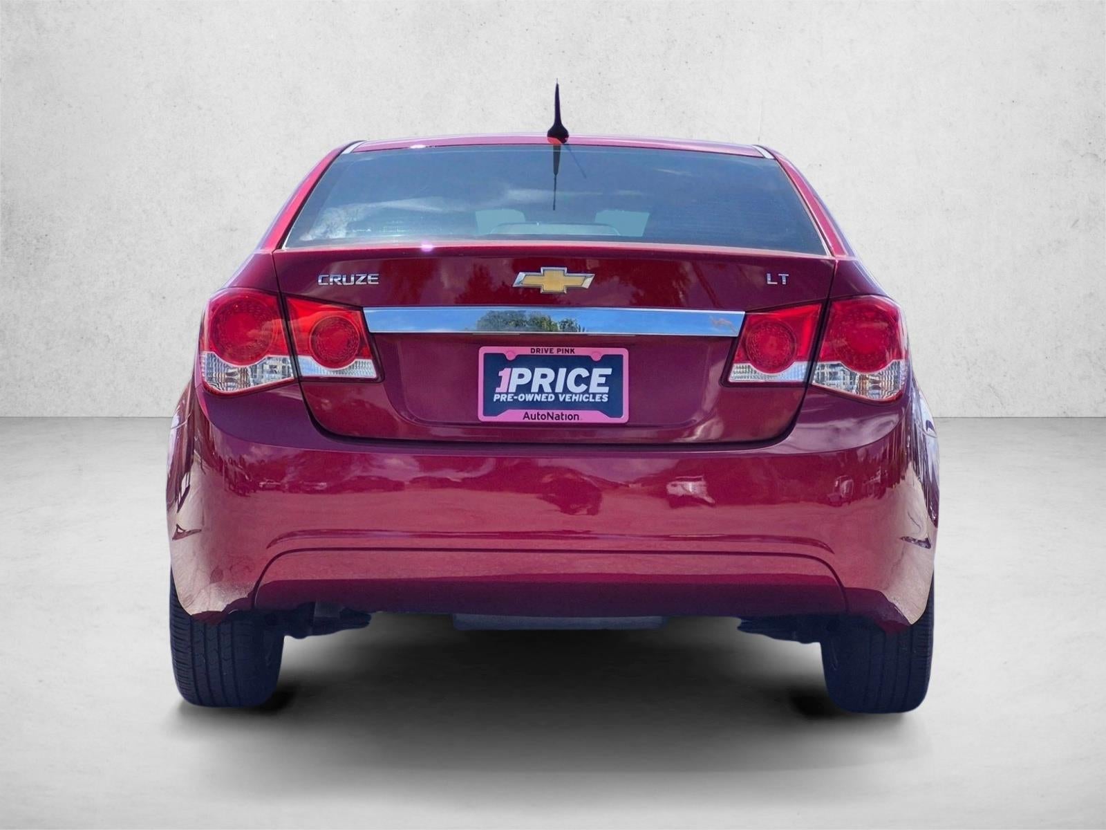 2014 Chevrolet Cruze Sedan 1LT (Automatic)