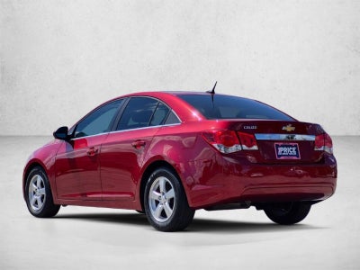 2014 Chevrolet Cruze Sedan 1LT (Automatic)