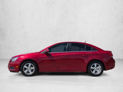 2014 Chevrolet Cruze Sedan 1LT (Automatic)