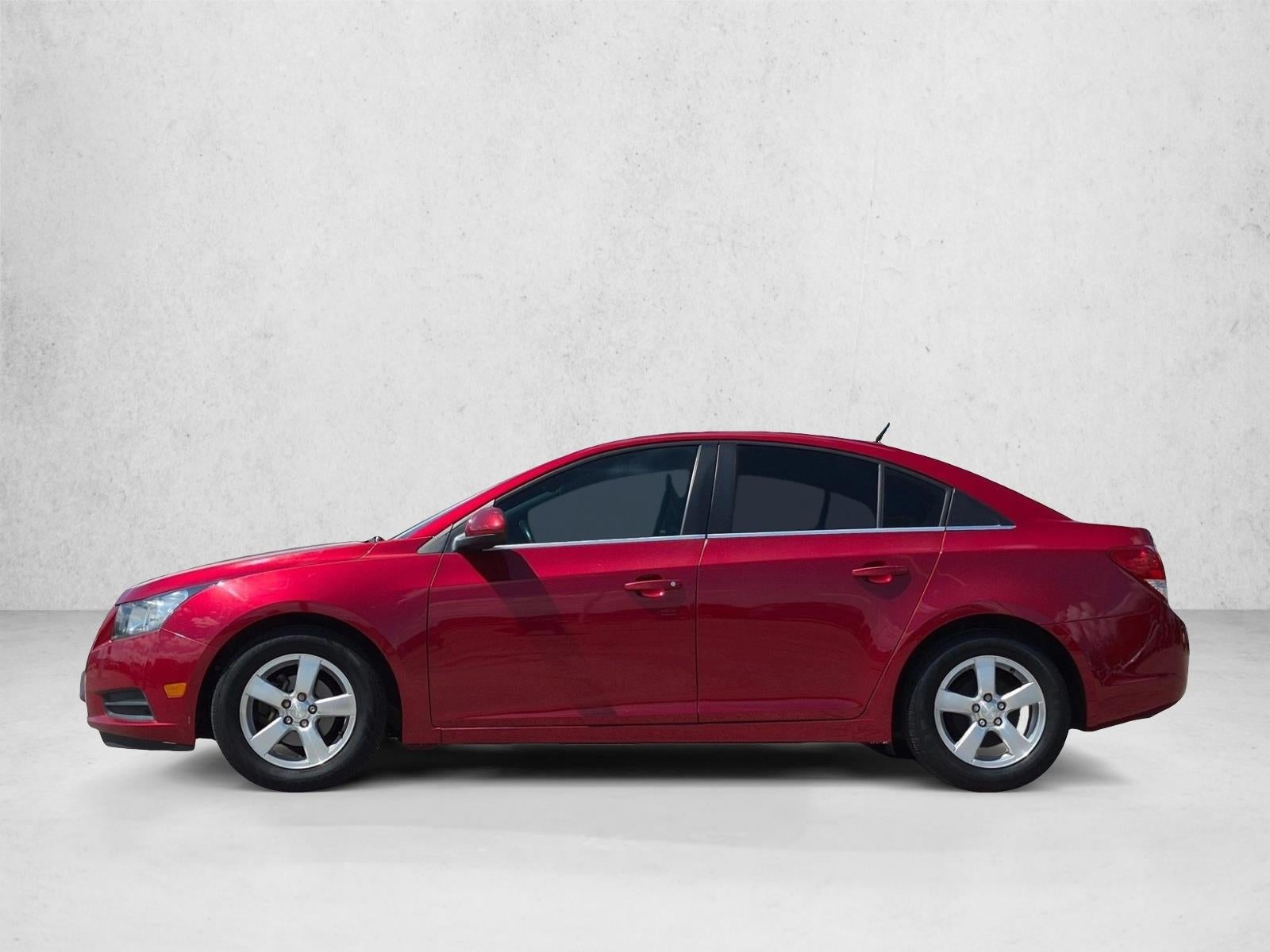2014 Chevrolet Cruze Sedan 1LT (Automatic)