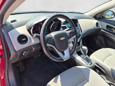 2014 Chevrolet Cruze Sedan 1LT (Automatic)