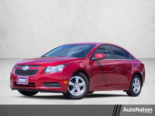 2014 Chevrolet Cruze Sedan 1LT (Automatic)