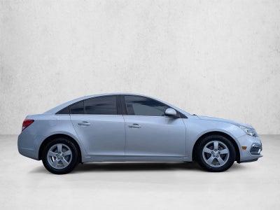 2016 Chevrolet Cruze Limited Sedan 1LT (Automatic)