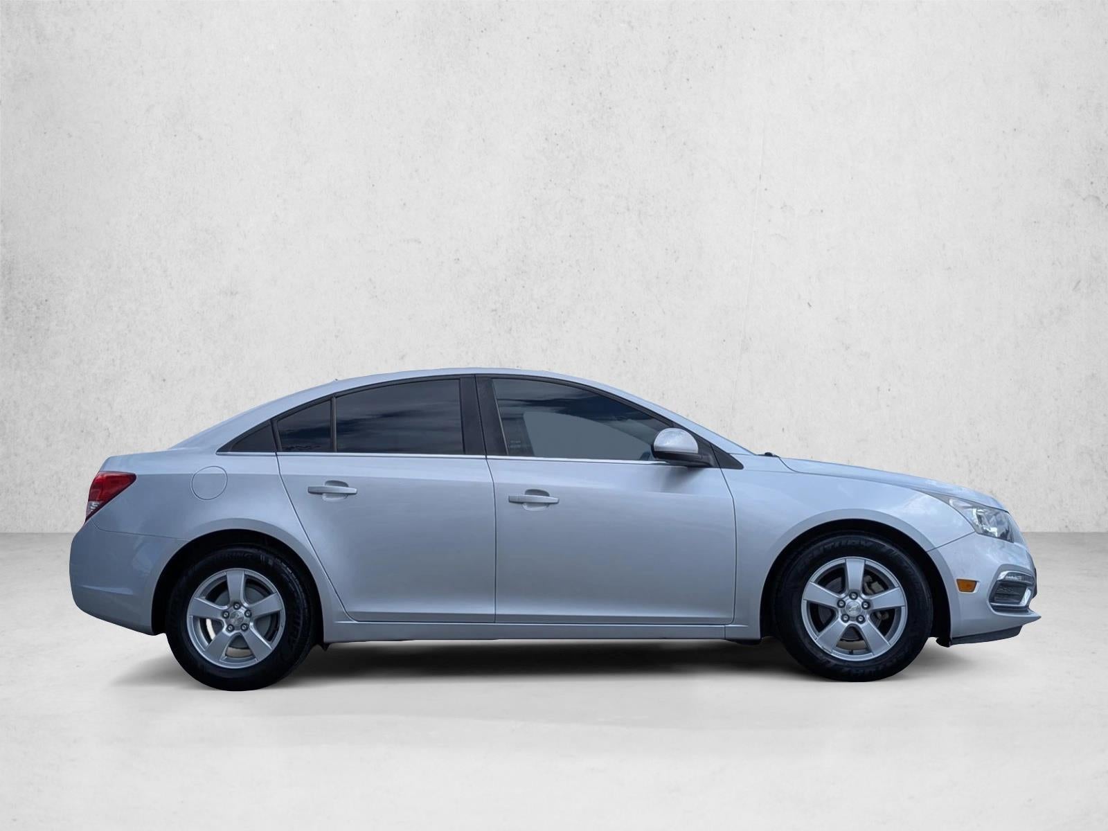 2016 Chevrolet Cruze Limited Sedan 1LT (Automatic)