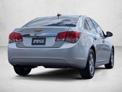 2016 Chevrolet Cruze Limited Sedan 1LT (Automatic)
